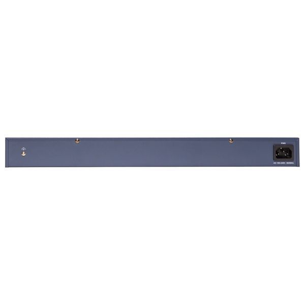 Hikvision DS-3E1526P-SI-24P2F Комутатор 24 порти керований 99-10036568 фото