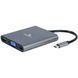 Cablexpert A-CM-COMBO6-01 USB-C 6-в-1 Док станция 99-10027550 фото 2