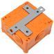 Trinix TFB-105P 4x3.5 Вогнестійка розподільна коробка 112337 фото 2