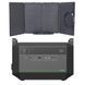 HYXiPower HYX-EA1000 + EcoFlow 110W Система автономного питания однофазная 99-10024701 фото 1