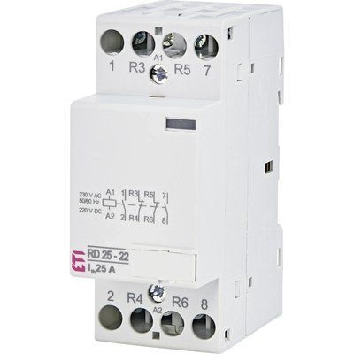 ETI RA 25-22 230V AC Контактор модульний 99-10034717 фото
