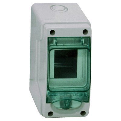 Schneider Electric Kaedra 13975 Щит на 3 модуля 109739 фото