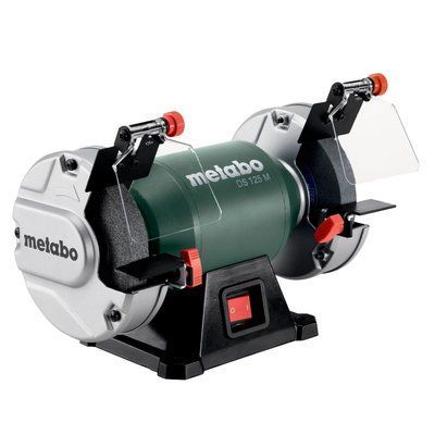 Metabo DS 125 M (604125000) Заточувальний верстат 99-00015351 фото