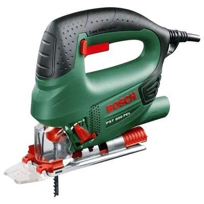 Bosch PST 800 PEL (06033A0120) Електролобзик 99-00018133 фото
