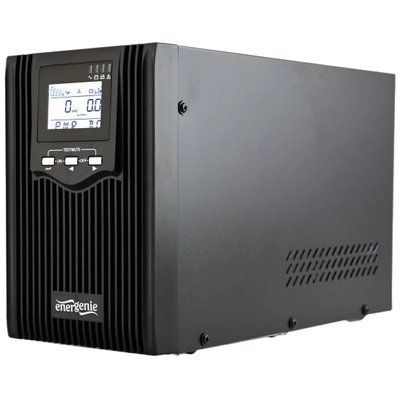 EnerGenie EG-UPS-PS2000-01 2000ВA чистая синусоида Источник бесперебойного питания 99-00024324 фото