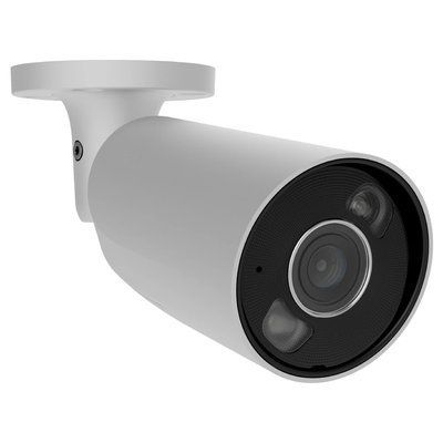 Ajax BulletCam HL (5 Mp/2.8 mm) white IP відеокамера 99-10027509 фото