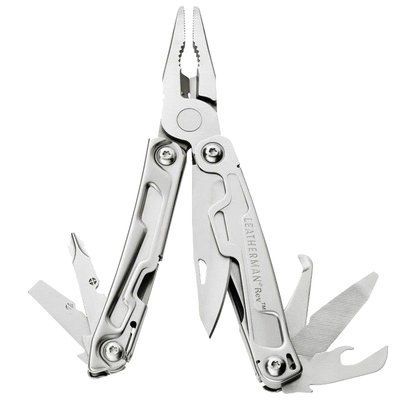 Leatherman Rev Мультитул 99-00011319 фото