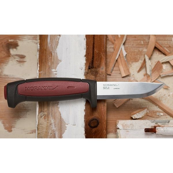 Morakniv Pro C carbon steel Нож 99-00017830 фото