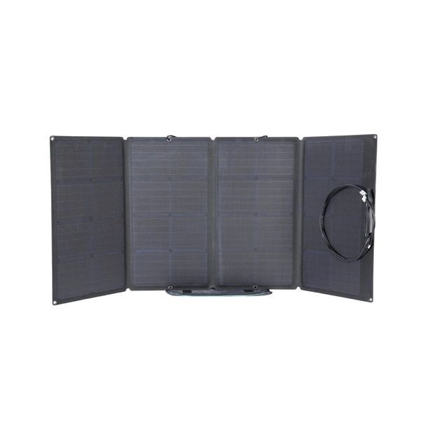 EcoFlow 160W Solar Panel Солнечная панель 99-00009127 фото