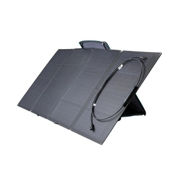 EcoFlow 160W Solar Panel Солнечная панель 99-00009127 фото