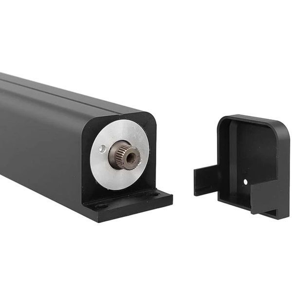 ASSA ABLOY DC630G-L BLACK SLD_ARM EN_6 150кг 1300мм LEFT для калиток вертикальный Доводчик накладной 99-10027959 фото