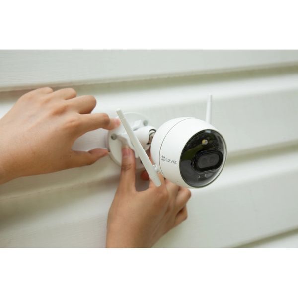 C3X (CS-CV310-C0-6B22WFR) 2МП (2.8мм) Wi-Fi IP відеокамера Ezviz 99-00003075 фото