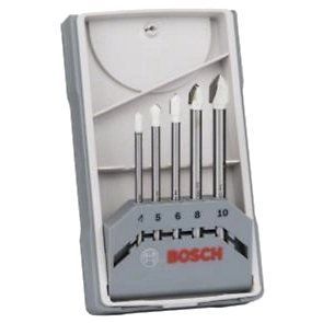 Bosch CYL-9 Ceramic 5 шт 4-10мм (2.608.587.169) Свердла 99-00015932 фото