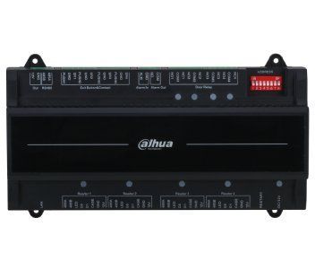 Dahua DHI-ASC2204B-S односторонній Контролер для чотирьох дверей 99-00004988 фото