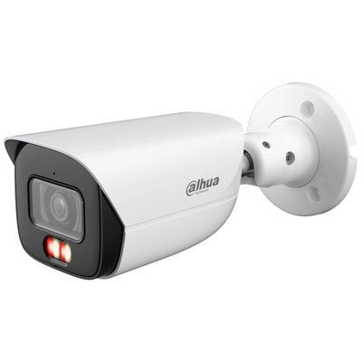 DH-IPC-HFW3649E-AS-IL 6МП (2.8мм) IP відеокамера Dahua 99-10036870 фото