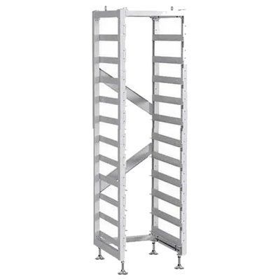 Deye BOS-A-Rack-11 floors Стойка для 11 висковольтных батарей 99-10029999 фото