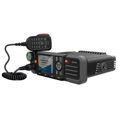 Hytera HM-785 VHF: 136-174 MHz Радіостанція автомобільна 113901 фото