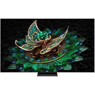 TCL 65MQLED85 MiniLED 4K 144Hz Smart Google TV Titan ONKYO Телевізор 119443 фото