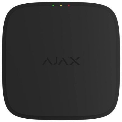 Ajax EN54 FireProtect (Smoke/Sounder) black пожежний димовий зі звуковим оповіщенням Сповіщувач 99-10028113 фото