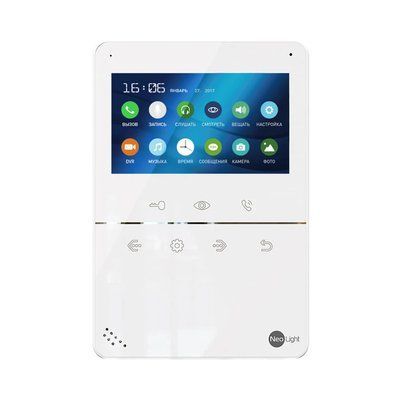 NEOLIGHT TETTA + Відеодомофон NeoLight 104933 фото