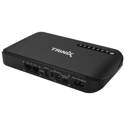 Trinix TRX-MUPS-1812 Type-C 20000mAh LiFePo4 Источник бесперебойного питания 99-10027308 фото