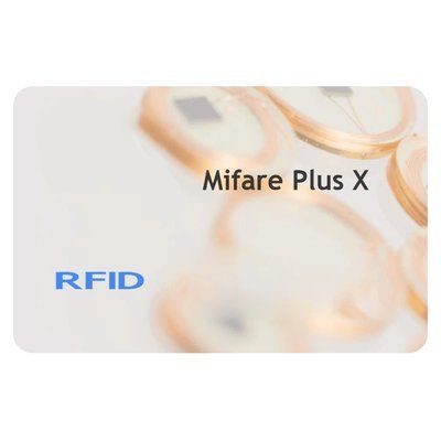 Mifare Plus X (2K/4K) Смарт-карта 99-10033864 фото