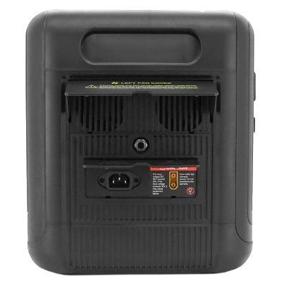 FOSSiBOT F2400 2200W/2048Wh MPPT 500W LiFePO₄ Портативний зарядний пристрій 121678 фото