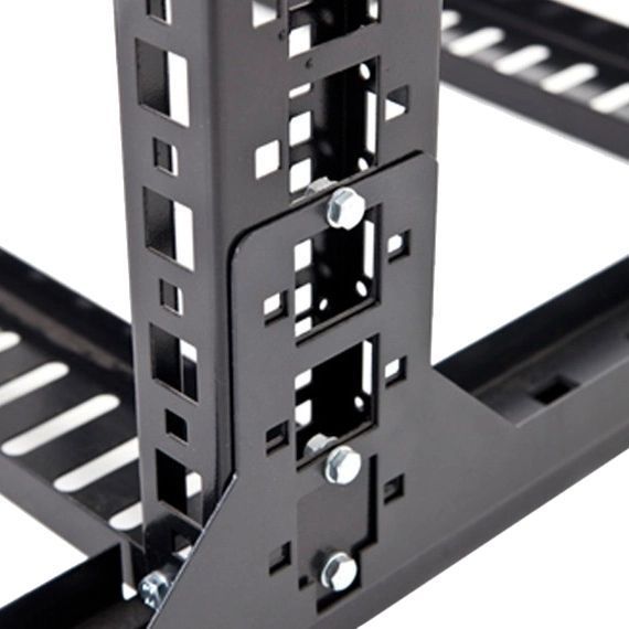 CSV 24U 400мм Rackmount (24U400BR) Серверная стойка 99-10036847 фото