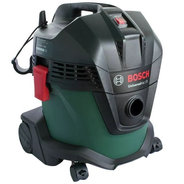 Bosch UniversalVac 15 (06033D1100) Пилосос універсальний 99-00018134 фото