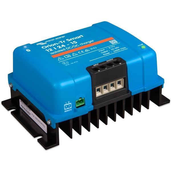 Victron Energy Orion-Tr Smart 12/24-15A (360W) DC-DC конвертер 99-00023990 фото