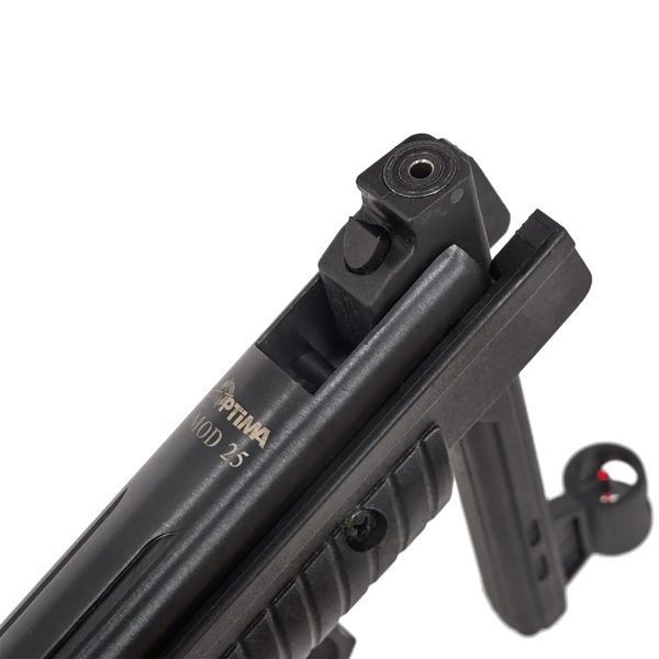 Optima Mod.25 Kit Пистолет пневматический 4,5 мм 99-00018065 фото