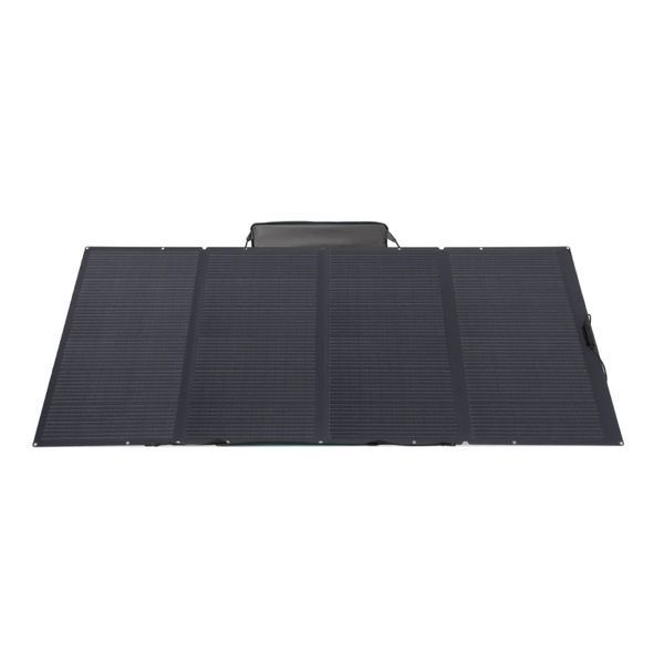 EcoFlow 400W Solar Panel Солнечная панель 99-00009128 фото