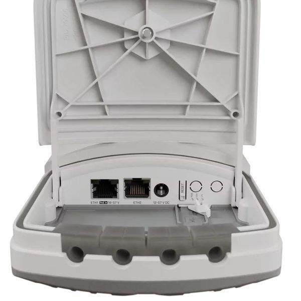 MikroTik wAP ax LTE7 kit Точка доступа Wi-Fi 6 (LTE Cat7, двухдиапазонная, RouterOS v7) 99-10037147 фото
