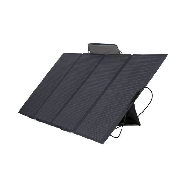 EcoFlow 400W Solar Panel Солнечная панель 99-00009128 фото