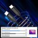 Choetech XCC-1036 2м Black USB-C to USB-C PD3.1 Кабель 99-10025238 фото 2