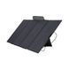 EcoFlow 400W Solar Panel Солнечная панель 99-00009128 фото 2