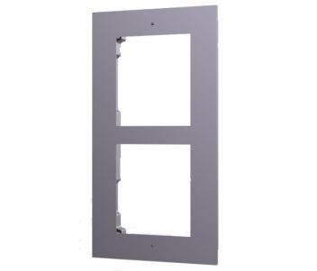 DS-KD-ACF2 Декоративна рамка розширення для модулів Hikvision 99-00000120 фото