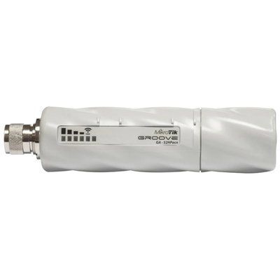 MikroTik GrooveA 52 ac (RBGrooveGA-52HPacn) Точка доступу 99-10027731 фото