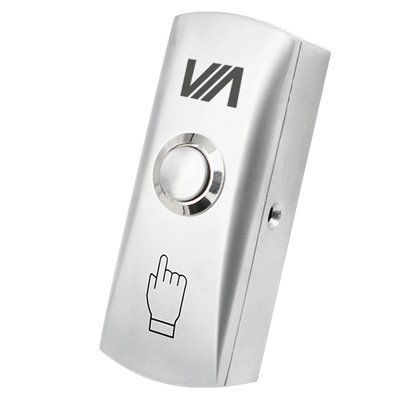 VIA Security VB3080M (метал) Контактна кнопка виходу 99-00008735 фото