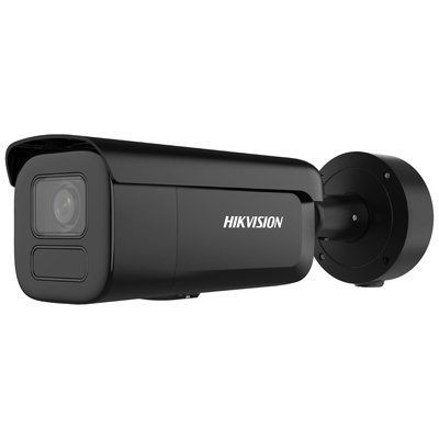 DS-2CD26126G3-IZSY eFO-STD BLACK (2.8-12мм) IP відеокамера Hikvision 99-10029647 фото