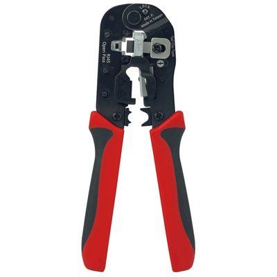 Hanlong HT-581EQ 8P8C/RJ45 Инструмент для обжима 99-10025414 фото