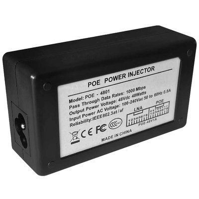 Ewind EW-PSE101G-AC-AT 30W 1000M Інжектор 121318 фото