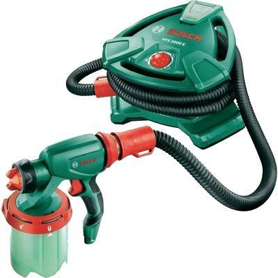 Bosch PFS 5000 E (0603207200) Краскопульт 99-00018135 фото