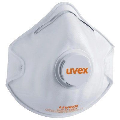 Uvex Silv-Air Classic 2210 FFP2 (3 шт) Респіратор 99-10026123 фото