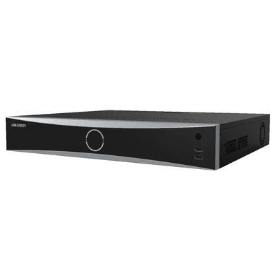 DS-7732NXI-K4 32-канальний 1.5U AcuSense 4K Відеореєстратор Hikvision 99-00014087 фото