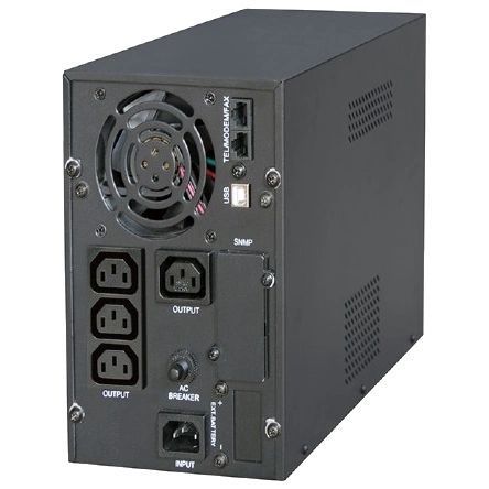 EnerGenie EG-UPS-PS3000-01 3000ВA чистая синусоида Источник бесперебойного питания 99-00024326 фото