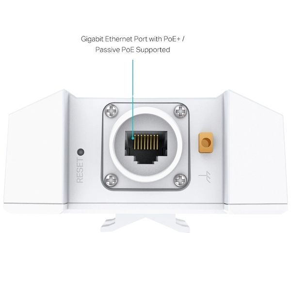 TP-LINK EAP650 OUTDOOR AX3000 Точка доступу 99-00021620 фото