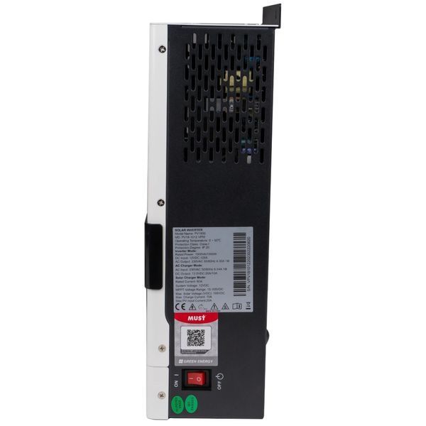 MUST PV18-1012VPM Гибридный инвертор 99-00013838 фото