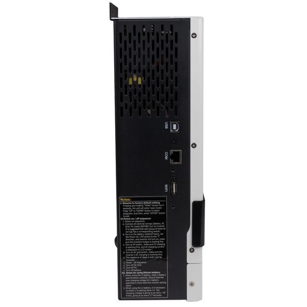 MUST PV18-1012VPM Гибридный инвертор 99-00013838 фото