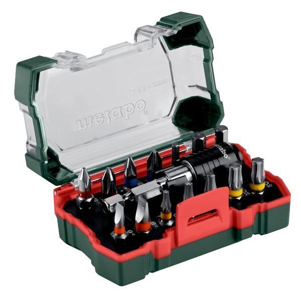 Metabo &laquo;SP&raquo; (626703000) Коробка с насадками 99-00015403 фото